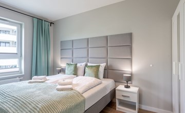 Urlaub auf Usedom, Apartment Sun Towers A49 2