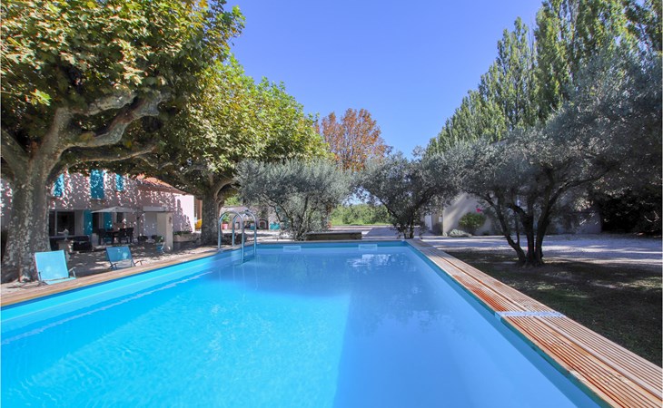Stunning home in Verquières with WiFi 1