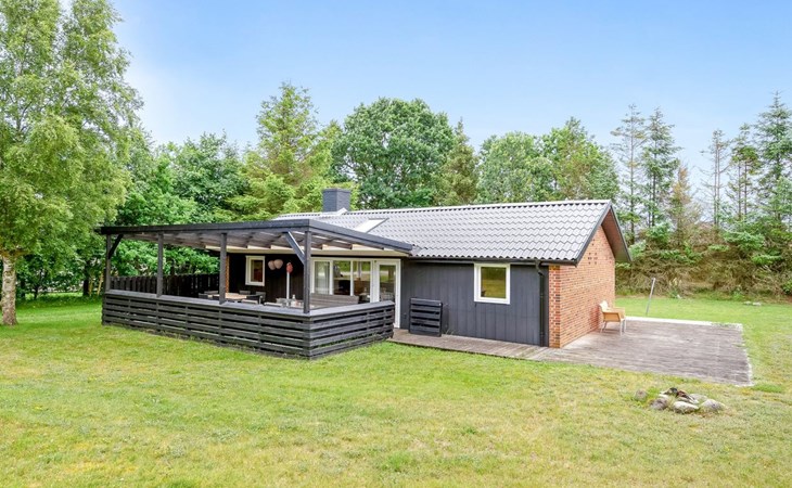 "Elmira" - 555 meter van de zee in NO Jutland 1