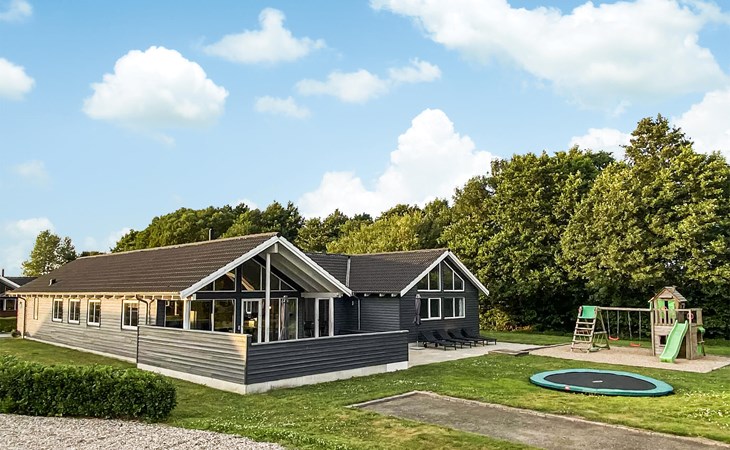 Cozy home in Nordborg with sauna 1