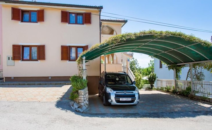 Gemütliche Wohnung Branko 2 1