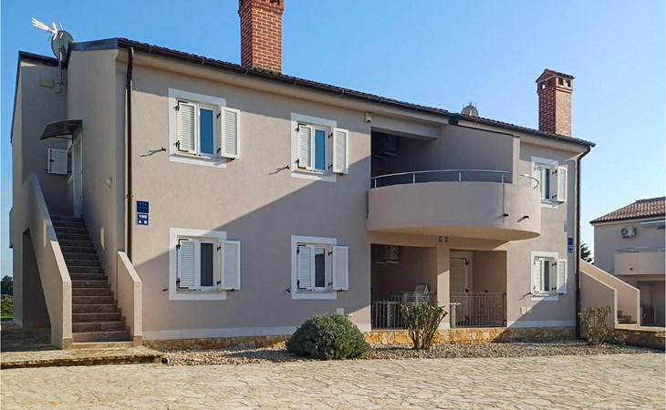 Gezellig appartement in Medulin 1