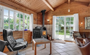 3 bedroom gorgeous home in Jerup 3
