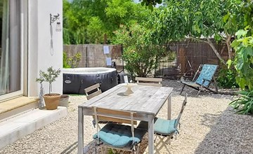 Maison avec jacuzzi 2