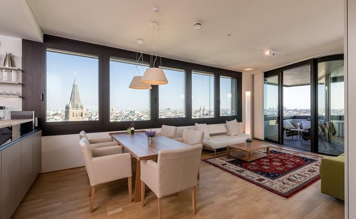 Skyflats City View 1