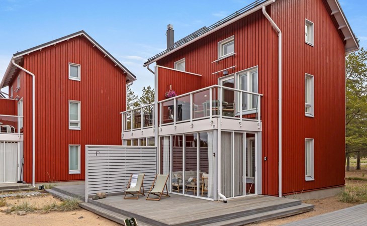 Hailuodon villa merituuli 1