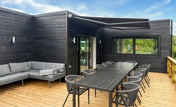 Awesome home in Ejstrupholm with sauna 2