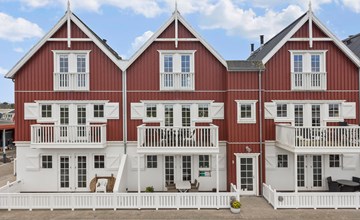 Cozy apartment in Bagenkop with sauna 2