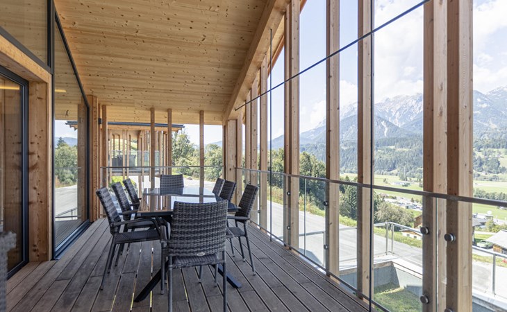 Hauser Kaibling met SP 1