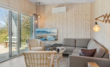 "Filip" - 1,2 km van de zee in Djursland en Mols 2