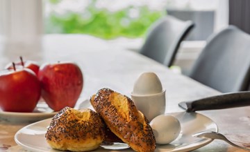 "Jette" - 30km from the sea 2