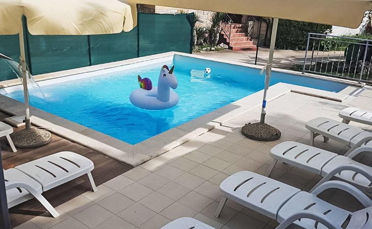 'Frane' mit eigenem Pool 1