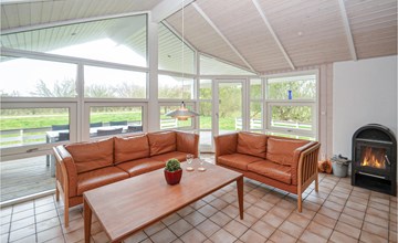 Beautiful home in Nakskov with sauna 2