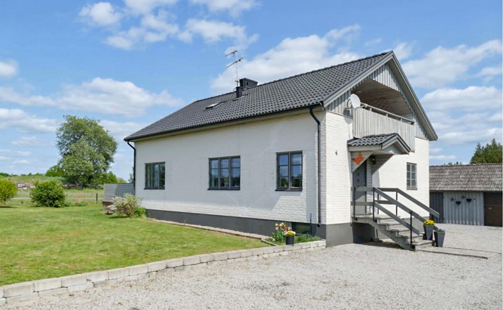 5 bedroom amazing home in Tingsryd 1