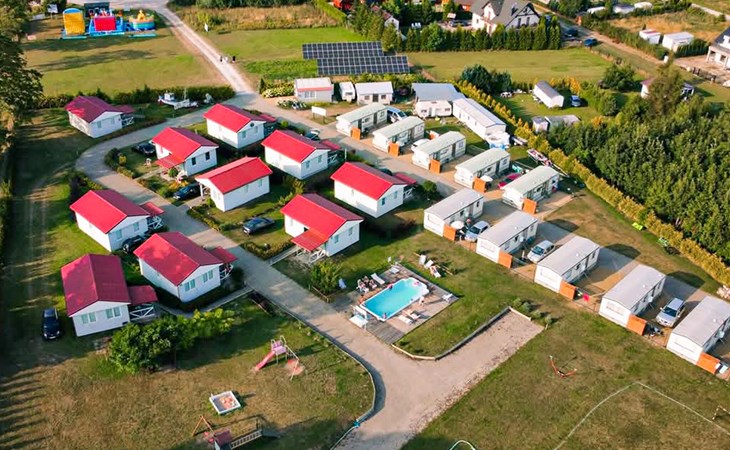 Cozy home in Sarbinowo 1