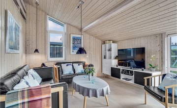Nice home in Blokhus with kitchen 3