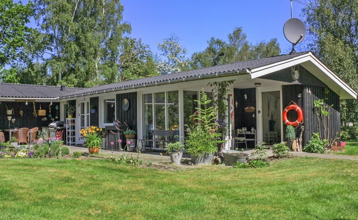 „Hartvig“ – 800 m vom Meer entfernt in Nordostjütland 1