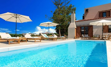 "Vegghera Villa" mit Bergblick 2