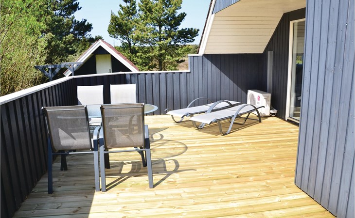 Lovely home in Fanø with sauna 1