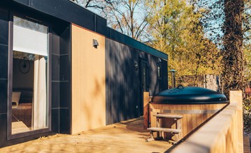 Valkhof mit Whirlpool | 4 Personen 3