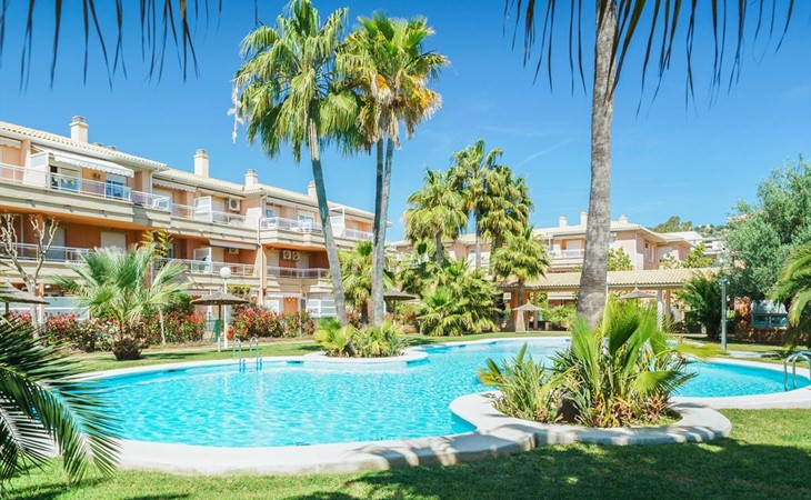 Jardines de Gabriel 1