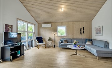 Cozy home in Hurup Thy with sauna 3