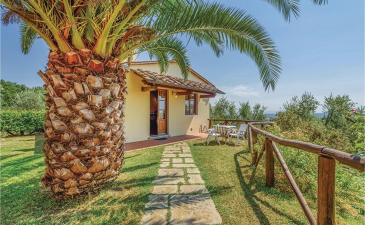 Schöne Wohnung in Larciano PT 1