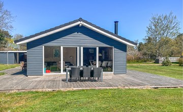 Schönes Haus mit 3 Schlafzimmern in Nykøbing Sj 2