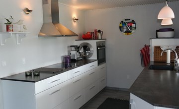 "Assarina" - 300m to the inlet in The Liim Fiord 3