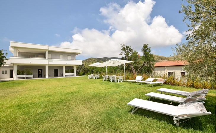Cozy apartment in Castellabate with WiFi 1
