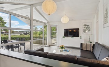 Cozy home in Farsø with sauna 3
