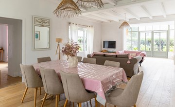 Villa d'exception bord de mer 3