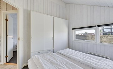 "Cyrill" - 250m to the inlet in Western Jutland 2