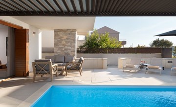 Villa La Thalia in Zadar 2