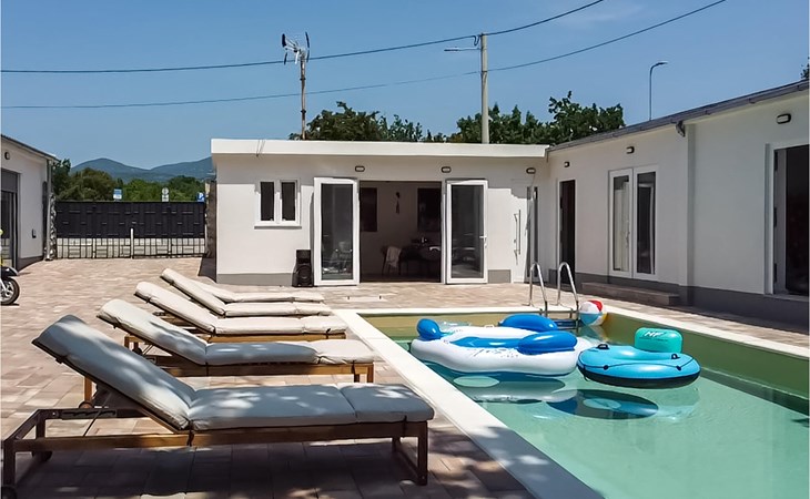 Luxurious home in Kraljevica with private swimming pool, can be inside or outside 1