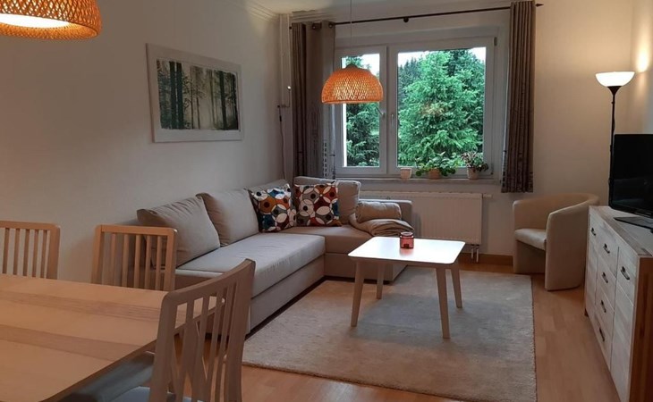 Fewo "Kranichsee WGH 1