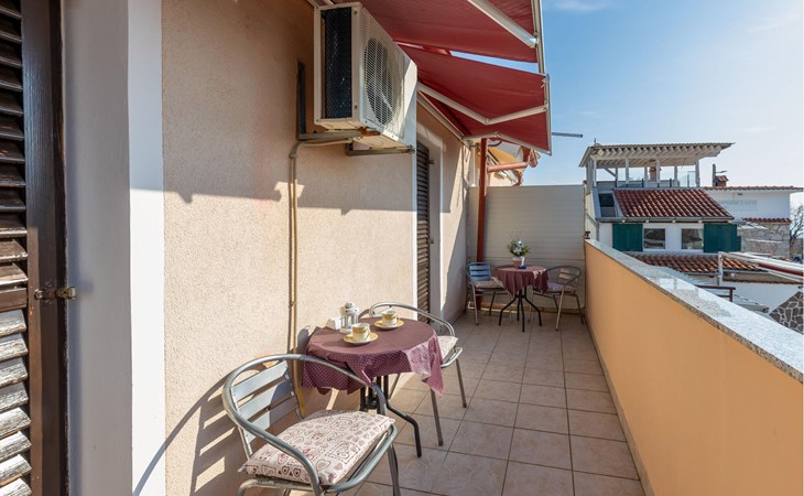 Lovely apartment in Jadranovo with WiFi 1