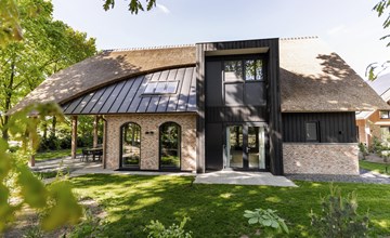 Boerderij Villa mit Wellness & Innenpool | 12 Personen | Rollstuhlgerecht 3