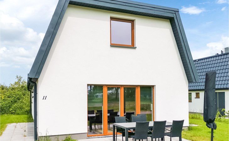 Cozy home in Den Oever with WiFi 1