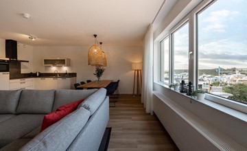 Luxe Harbour Loft voor 4 personen (harbour view) (copy) 3