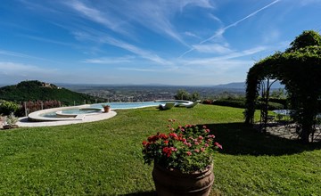 für 10 Personen in Montecatini Tere, Toskana (Provinz Pistoia) 2