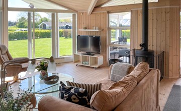 3 bedroom cozy home in Rudkøbing 3