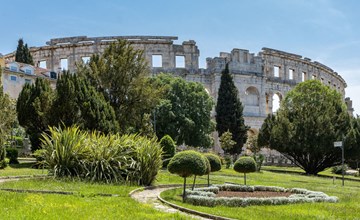 Apartment in Pula, Kroatien mit hohen Gästebewertungen 3