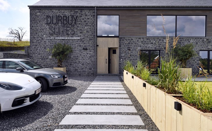 Durbuy Suites - Luxusurlaub und Wellness 1