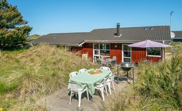 "Sighwarth" - 350 meter van de zee in Noordwest-Jutland 2