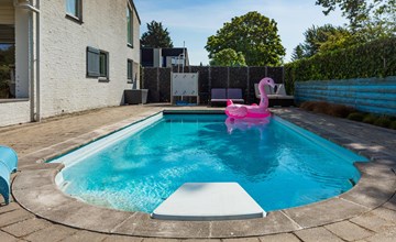 Haringvliet 21 - Noordzeepark Ouddorp (with swimming pool) 2