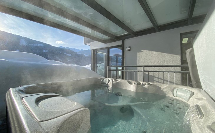 Charmantes Ferienhaus mit Whirlpool 1