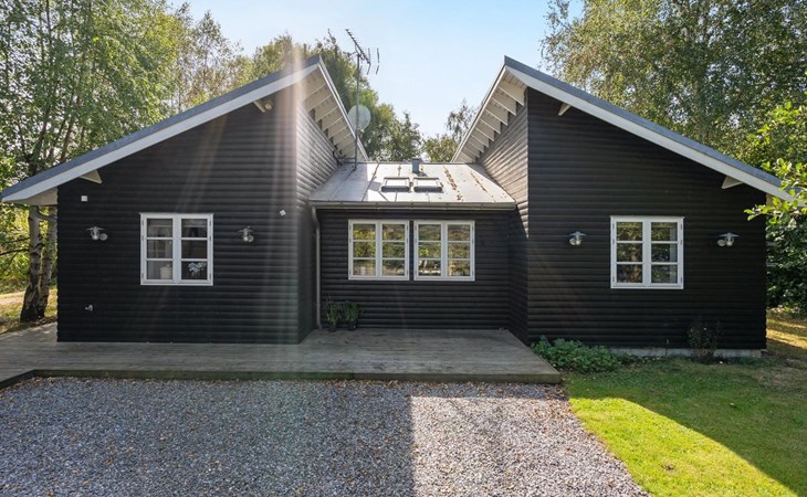 "Amon" - 670 meter van de zee in Lolland, Falster en Mon 1