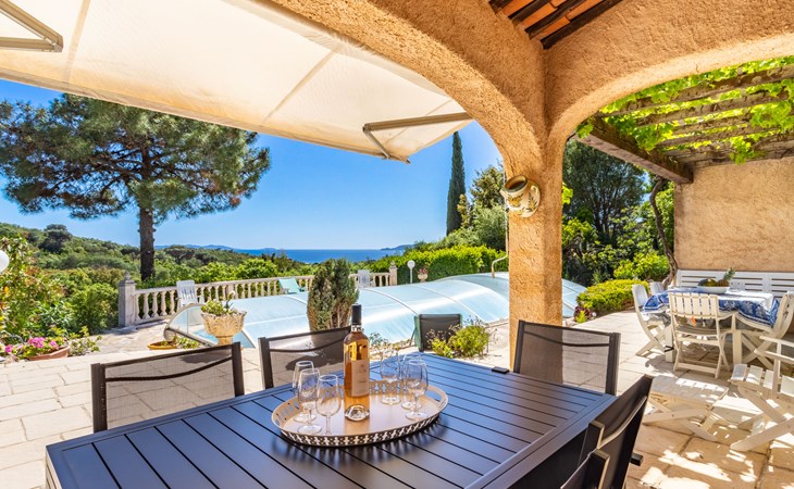 Maison de l’Hubac Bleu 1