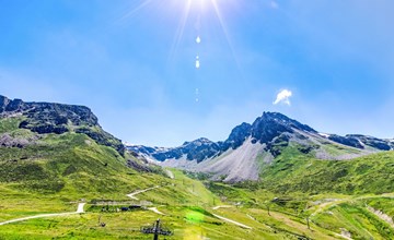 Le Borsat (Val Claret) 2